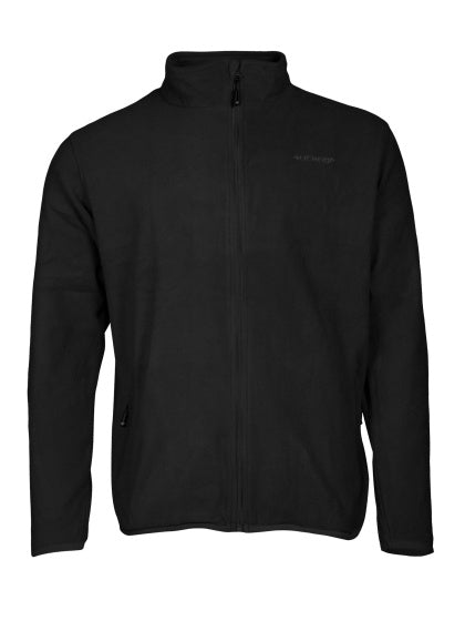 Rucanor tleece gilet complet zip hommes