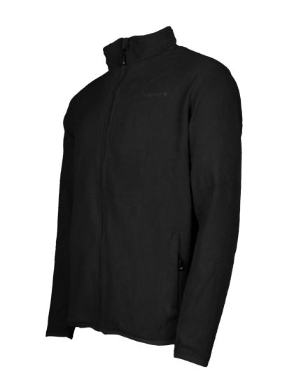 Rucanor tleece gilet complet zip hommes