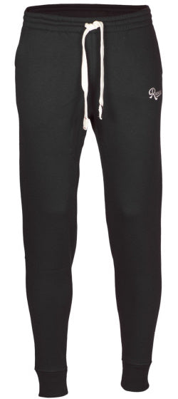 Rucanor Senna Joggingsbroek Men Black Size XL