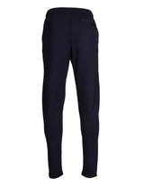 Rucanor srebro ravne jogging hlače moški temno modra velikost 3xl