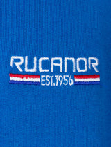 Rucanor Sky Sweat Coup à capuche UNFRUSHED Men bleu taille xl