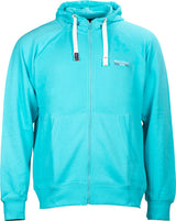 Rucanor Sky Sweat Coup à capuche UNFRUSHED MEN Aqua Taille m