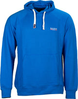 Rucanor Sydney Sweatshirt Hood Ubørstede menn blå størrelse l