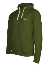 Rucanor Sydney Felpa con cappuccio Oliva Green Size L