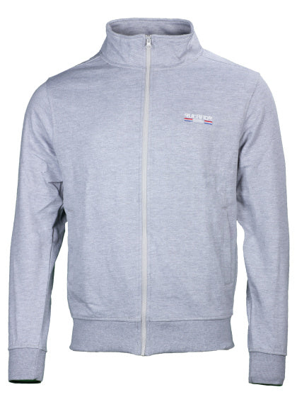 Rucanor Syl Sweatvest Men Grey Size XL