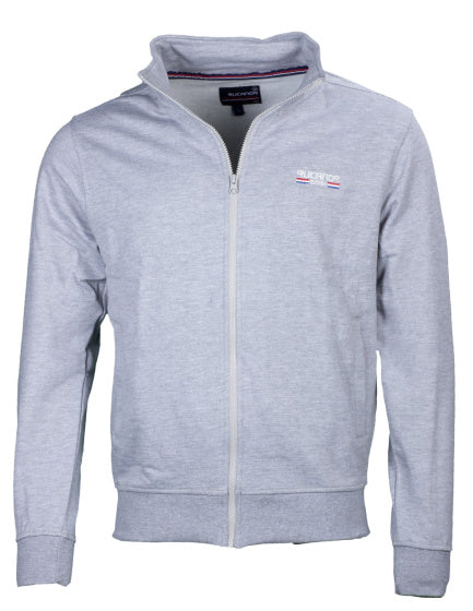 Rucanor Syl Sweatvest Men Grey Size XL