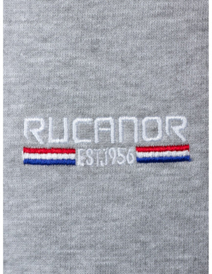 Rucanor Syl Sweatvest Men Grey Size XL