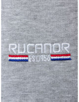 Rucanor Syl Sweatvest Men Grey Size XL