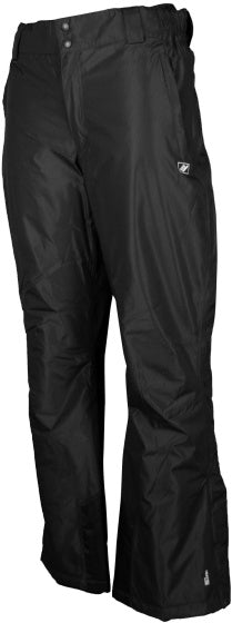 Rucanor Victor Ski SkiBroek Basic Men Black Size L