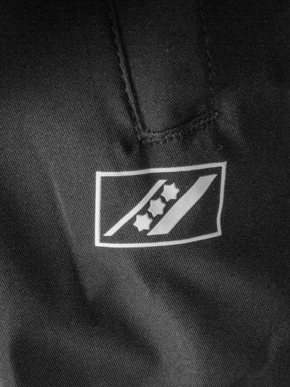 Rucanor Victor Ski SkiBroek Basic Men Black Size L