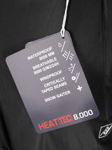 Rucanor Victor Ski SkiBroek Basic Men Black Size L