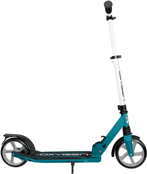 Skids Control Oxygen 2-Wheel Kindestep skládací nožní brzda benzín