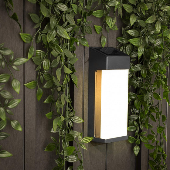 Smartwares Wall Lamp OSL-50009 Venku LED 20 cm hliníko