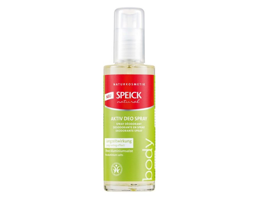 Specken NATIZE DEODERORR AFFICHIKT SPRY 75ML