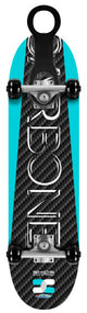 Skids Control Skids Control Skateboard Carbone Black Blue White