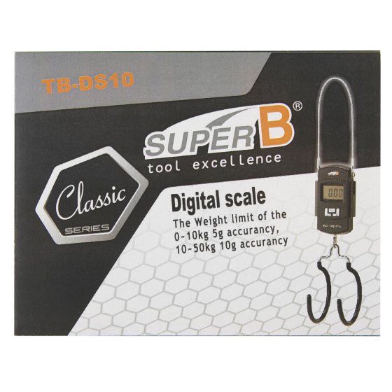 Excelentes escalas colgantes TB-DS 10
