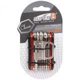 Multitool TB-FD40 17 funkcij 73 x 45 mm oranžna nerjaveče jeklo