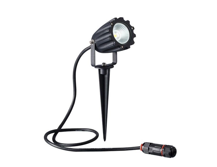 Sylvania Circle Spikelight LED Outdoor Use 360 ​​LM IP67