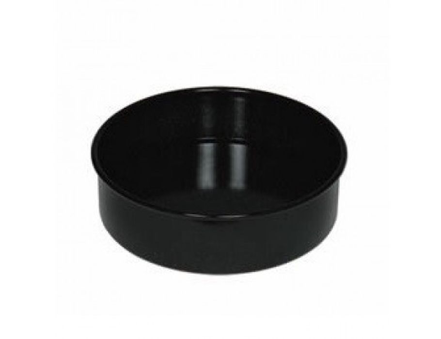 Riess kage form omkring emalje 24 cm