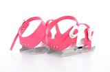 Templish feuchtz glide Irns Upassbar Meedercher rosa
