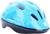 Budzki Raybow Cycling Skate Helmet Boys Blue Size M.