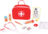 Nimms Spielzeug Little Doctor Holoden Play Set Red 11-Stück