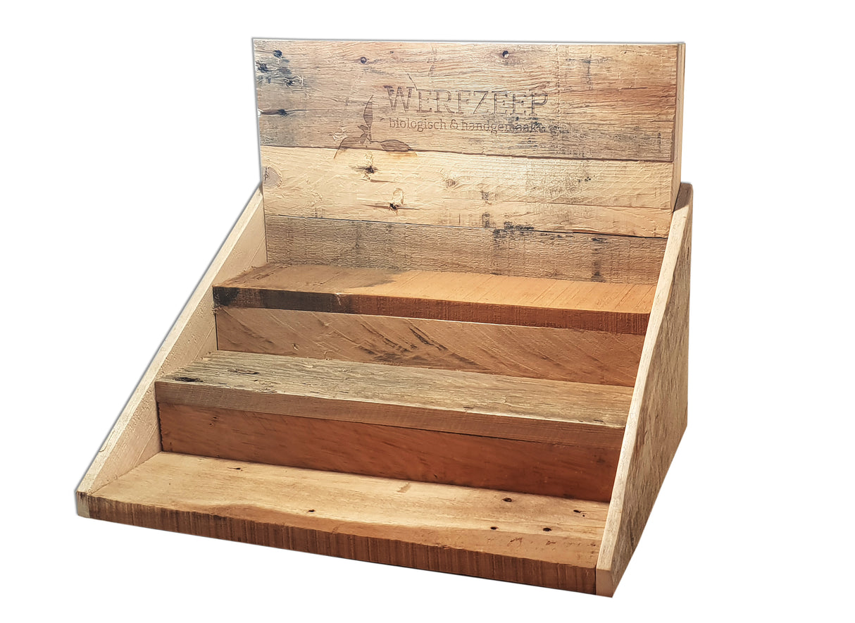 Werfzee Werf soap Display 9 species