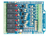 Whadda arduino ethernet ščit 7 x 5,5 cm zelena črna