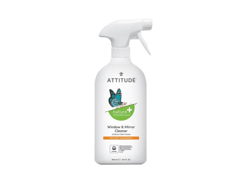 Nature d'attitude en verre et en miroir + 800 ml