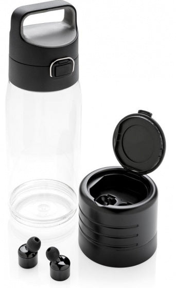 XD Design Thermosfless Party 0,6 litre transparent